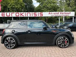 Midnight black Gebraucht 2023 Mini John Cooper Works Kleinwagen | 39.999 € (Teuer)