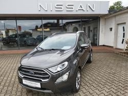 Magneticgrau Gebraucht 2019 Ford Ecosport Titanium SUV | 13.490 € (Fairer Preis)