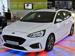 Frostweiß Gebraucht 2020 Ford Focus ST-Line X Kombi | 17.750 € (Guter Preis)