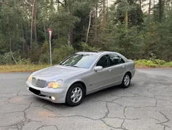 Silber Gebraucht 2001 Mercedes C180 Limousine | 3.400 € (Fairer Preis)
