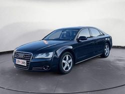 Blau Gebraucht 2011 Audi A8 Ambiente Limousine | 11.990 € (Guter Preis)