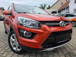 Orange Gebraucht 2019 Baic X25 SUV | 7.999 €
