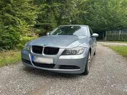 Grau Gebraucht 2007 BMW 318 Kombi | 2.200 € (Fairer Preis)