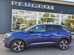Magnetic blau metallic Gebraucht 2018 Peugeot 3008 Allure SUV | 14.790 € (Fairer Preis)