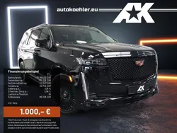 Schwarz Gebraucht 2024 Cadillac Escalade SUV | 134.000 €