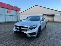 Silber Gebraucht 2016 Mercedes GLA45 AMG AMG SUV | 21.499 € (Fairer Preis)