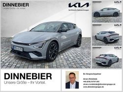 Grau (metallic) Gebraucht 2025 Kia EV6 3 SUV | 55.195 € (Fairer Preis)