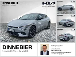 Grau (metallic) Gebraucht 2025 Kia EV6 3 SUV | 55.990 € (Fairer Preis)