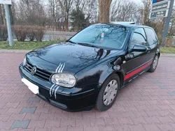 Schwarz Gebraucht 2001 VW Golf IV Limousine | 1.800 € (Superpreis)