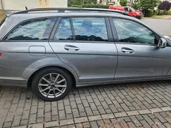 Silber Gebraucht 2009 Mercedes C200 Kombi | 6.500 € (Guter Preis)