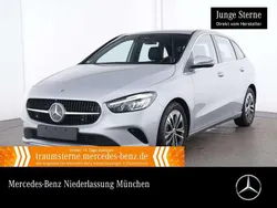 Silber Gebraucht 2024 Mercedes B200 Advanced Van / Kleinbus | 30.990 € (Fairer Preis)