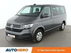 Grau Gebraucht 2022 VW T6.1 Comfortline Van | 40.420 € (Fairer Preis)