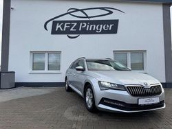 Silber Gebraucht 2020 Skoda Superb Ambition Kombi | 16.999 € (Fairer Preis)
