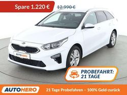 Weiß Gebraucht 2019 Kia Ceed Vision Kleinwagen | 11.770 € (Guter Preis)