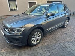 Grau Gebraucht 2018 VW Tiguan Join SUV | 15.930 € (Guter Preis)