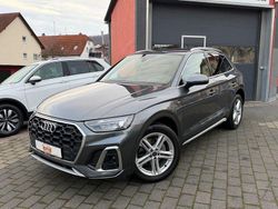 Daytonagrau Gebraucht 2022 Audi Q5 S-Line SUV | 37.990 € (Guter Preis)