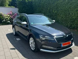 Schwarz Gebraucht 2020 Skoda Superb Kombi | 27.250 € (Etwas zu teuer)