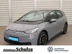 Grau Gebraucht 2023 VW ID.3 Pro Kleinwagen | 24.390 € (Guter Preis)