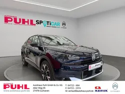 New dark blue/typ aussenverkle Neu 2025 Citroën C4 Limousine | 27.900 € (Fairer Preis)