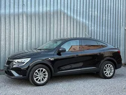 Schwarz Gebraucht 2023 Renault Arkana R.S. SUV | 22.900 € (Guter Preis)