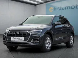 Grau Gebraucht 2023 Audi Q5 SUV | 36.949 € (Superpreis)
