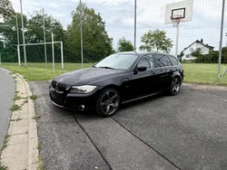 Schwarz Gebraucht 2011 BMW 325 Kombi | 7.499 € (Fairer Preis)