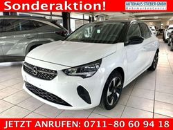 Weiß Gebraucht 2023 Opel Corsa-e Elegance Kleinwagen | 22.480 € (Teuer)
