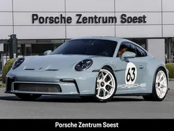 Hellblau Neu 2025 Porsche 911 S/T Chrono Coupé | 399.800 €