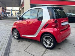 Rot Gebraucht 2010 Smart ForTwo Coupé Coupé | 4.100 € (Fairer Preis)