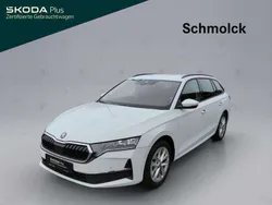 Weiß Gebraucht 2024 Skoda Octavia Selection Kombi | 31.790 € (Guter Preis)