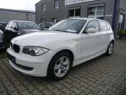 Weiß Gebraucht 2009 BMW 116 Kleinwagen | 3.950 € (Fairer Preis)