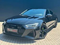 Schwarz Gebraucht 2020 Audi RS7 Sport Kleinwagen | 79.990 € (Etwas zu teuer)