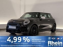 Schwarz Gebraucht 2022 Mini Cooper S Kleinwagen | 25.840 € (Fairer Preis)