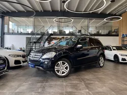 Blau Gebraucht 2009 Mercedes ML420 SUV | 6.899 € (Superpreis)