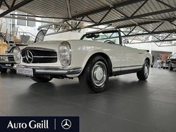 Weiß Gebraucht 1964 Mercedes 230 Cabrio | 69.900 €