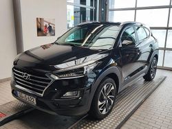 Schwarz Gebraucht 2019 Hyundai Tucson Style SUV | 16.799 € (Fairer Preis)