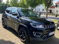 Schwarz Gebraucht 2017 Jeep Compass Opening Edition SUV | 13.990 € (Fairer Preis)