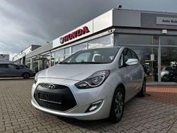 Platinum silver Gebraucht 2017 Hyundai ix20 YES! Kleinwagen | 11.990 € (Fairer Preis)