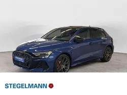 Ascariblau metallic Neu 2025 Audi RS3 Kleinwagen | 72.990 € (Fairer Preis)