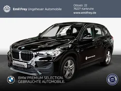Schwarz Gebraucht 2021 BMW X1 Advantage SUV | 22.990 € (Guter Preis)
