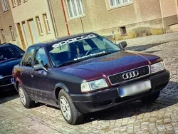 Rot Gebraucht 1994 Audi 80 Coupé | 1.800 €