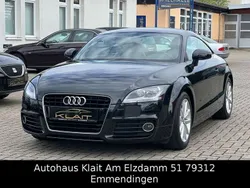 Schwarz Gebraucht 2014 Audi TT Roadster Design Cabrio | 15.990 € (Superpreis)