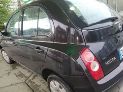 Schwarz Gebraucht 2007 Nissan Micra Visia Kleinwagen | 1.250 € (Fairer Preis)