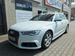 Weiß Gebraucht 2019 Audi A6 Sport Kombi | 28.490 € (Guter Preis)