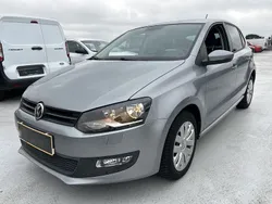 Grau Gebraucht 2010 VW Polo Team Kleinwagen | 6.490 € (Etwas zu teuer)