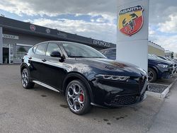 Schwarz Gebraucht 2022 Alfa Romeo Tonale Veloce SUV | 43.900 €