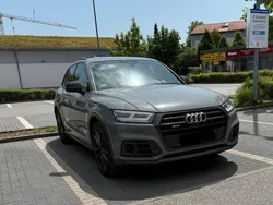 Grau Gebraucht 2018 Audi SQ5 SUV | 35.900 € (Fairer Preis)