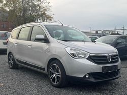 Grau Gebraucht 2014 Dacia Lodgy Prestige Van / Kleinbus | 5.990 € (Fairer Preis)
