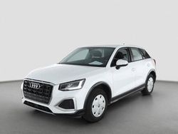 Weiss Gebraucht 2024 Audi Q2 Advanced SUV | 25.750 € (Etwas zu teuer)