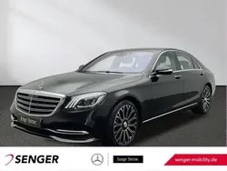 Gebraucht 2020 Mercedes S560 Limousine | 58.970 €